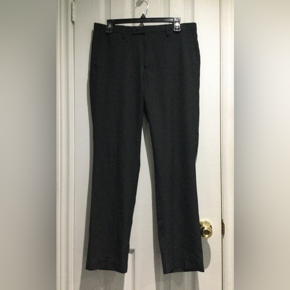 Alberto Cardinali Other - Alberto Cardinali Men's Black Dress Pants